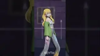 MMD X Yuqi - Bonnie and Clyde (MOTION DL)