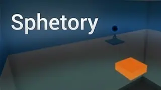 Sphetory - Шикарная трехмерная экшн- головоломка на Android ( Review)