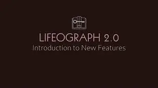 Introduction to Lifeograph 2.0