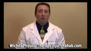 Interferrential Back Pain Relief Physical Therapy Clinic Wichita Kansas