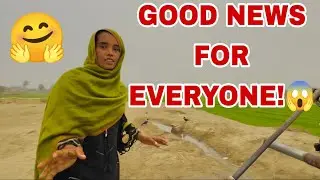 Good News for Everyone 🔥 Big Surprise in Our New Vlog Nimra Vlogs 