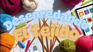 🧶📱Tutorial Knit Companion📲