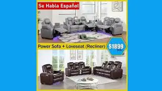 Furniture Sale | Mattress Sale | Best Furniture And Mattress Shop In VA | Discounts On Furniture