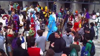 Salon Manga Jerez 2014 Sabado