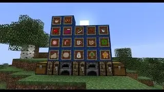Foods Plus: A Minecraft Mod [Final Update]