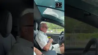 Test Driving a Tesla with Stephen