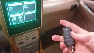 Парк Юрского периода Ford Explorer &mdash; обновление настроек аудио/видео/Arduino