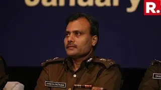 Delhi CP Amulya Patnaik Addresses Protesters Amid Faceoff Between Lawyers And Police