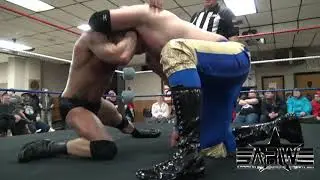 Maverick Cage vs. Jon Hudson: ARWPRO (February 9, 2019)