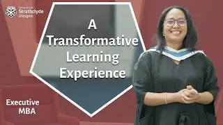 A Transformative Learning Experience | Executive MBA