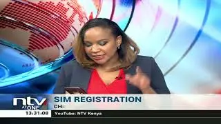 How to check your Sim registration status