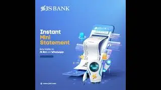 JS Bot - Instant Mini Statement