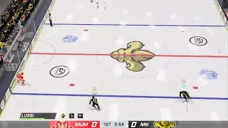 Toe Drag Snipe!