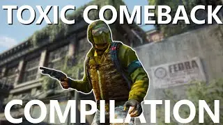 COMEBACK COMPILATION! Solo & Team Comebacks The Last Of Us Multiplayer!