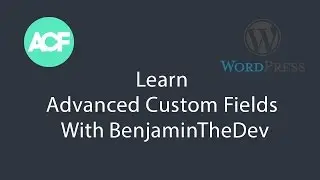 Advanced Custom Field Text Field | WYSIWYG Editor Field | Adding Images in Advanced Custom Fields #5