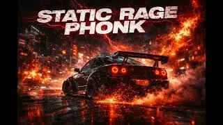 Best Music Channel &mdash; Static Rage Phonk