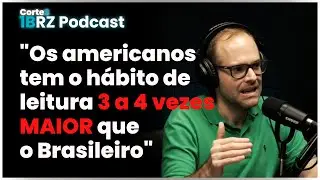 Por que BRASILEIRO não tem hábito de LEITURA?
