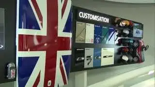MINI museum Design, objects of daily use, Sir Alec Issigonis MINI customisation | AutoMotoTV