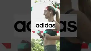 THE EVOLUTION OF ADIDAS LOGO