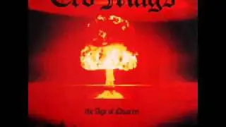 Cro-Mags - Don't Tread On Me 1986 (good quality)