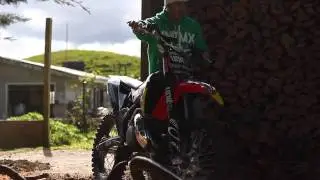 Nick Franklin Profile NZ 2010