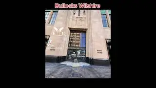 #389   Bullocks Wilshire  Full Video Vlog Coming Soon  HOLLYWOOD HAPPENINGS