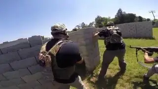 Recon Ghosts - Rumble in the Concrete Jungle at Timeline Airsoft