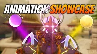 Zen's Mythic has the BEST animations!