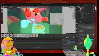 Let's Draw! Live Call In Show