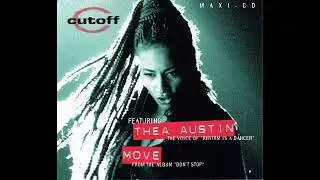 Cutoff Feat Thea Austin - Move(Lyrics)