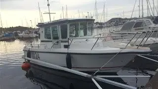 Nordstar 24 Patrol (2011) Walkthrough