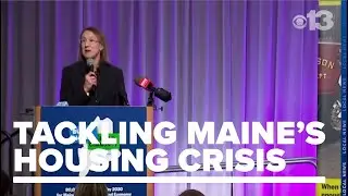 Maine business leaders join forces to tackle state's housing crisis