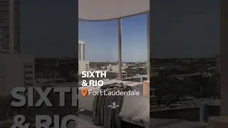 Six&Rio: Despierta en tu oasis personal