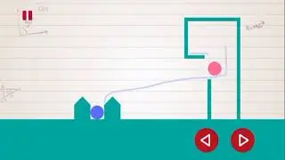 Love balls Sweet - Draw lines Physics Puzzle