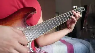 IN MY FEELINGS - (Guitar Cover)