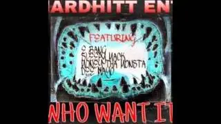 HARDHITT ENTERTAINMENT LLC ''WHO WANT IT''