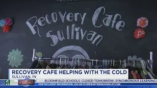 Recovery Cafe is helping those in need during the cold weather