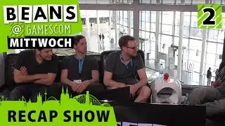 gamescom 2015 | Recap Show: Die Zusammenfassung des ersten Tages | 2/3 | 05.08.2015