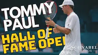 Hall of Fame Open Highlights | Schnabel Studios Clients