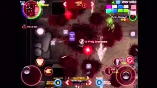 Wave 85 on Apocalypse (SAS4 Mobile) 1400 Subscribers!