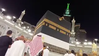 Beautiful kaaba shareef # islamic status # calligraphy # shorts