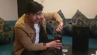 Yarchagumba  whiskey unboxing & tasting