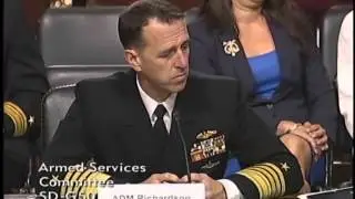 Senators Express Concern Over Lack of Comprehensive Arctic Strategy