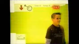Zing It commercial, 2000