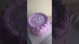 cake by me #music #song #love #newsong #lovesong #reelfeelit #thebakefeed #cakeartist #tweettweet