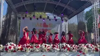 Team INDIA Performance | Part- 1 | MU-Pleven | International Day 2022 |