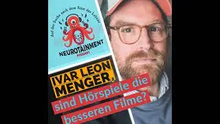 Ivar Leon Menger, sind H&ouml;rspiele die besseren Filme?