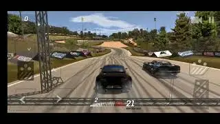 torque drift - chase challenge - Dean Kearny