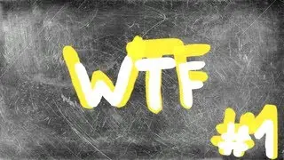 WTF #1