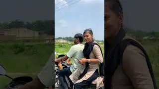 Helmet ⛑️ Kidar Hai Apka 🤣#comedy #viralvideo #funny #youtubeshorts #mahikumari